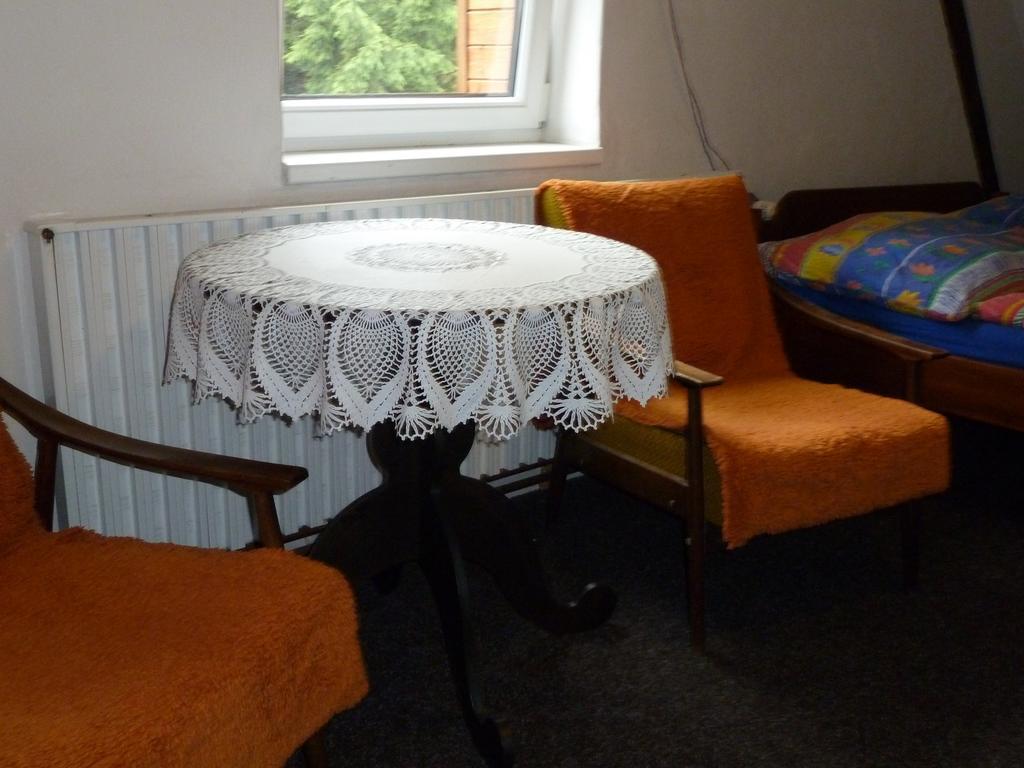 Ubytovani Mlyn Velké Losiny Rum bild