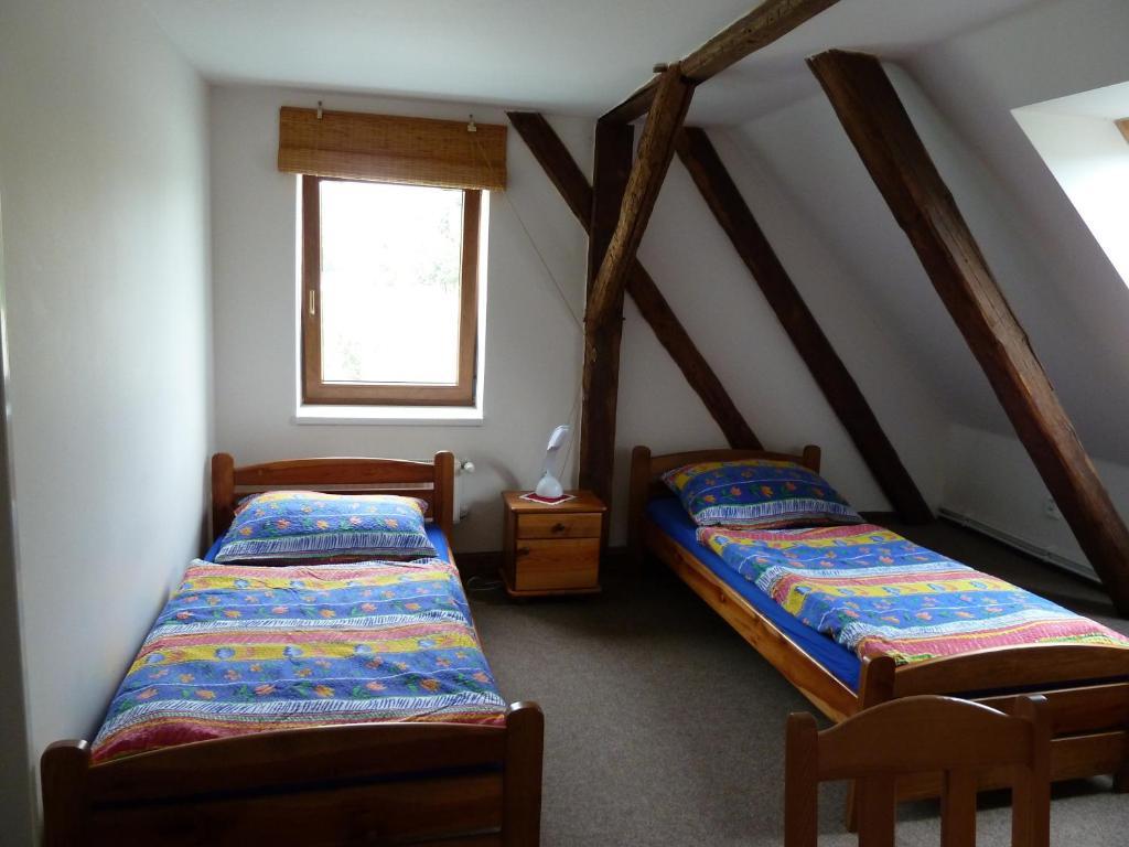 Ubytovani Mlyn Velké Losiny Rum bild