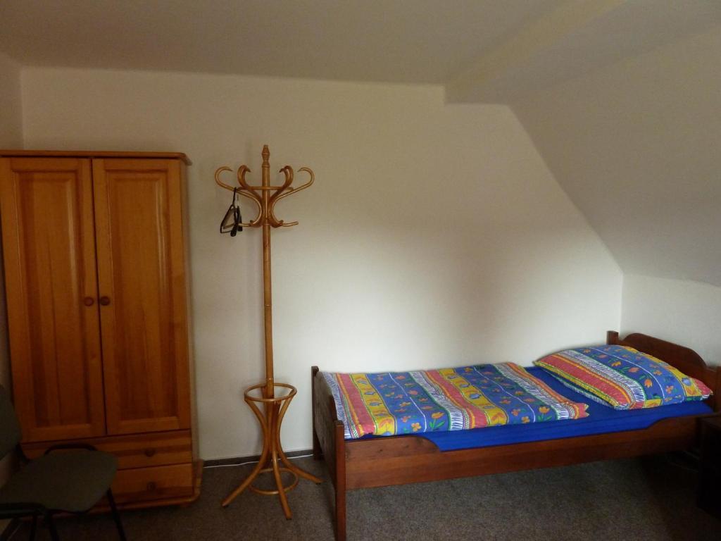 Ubytovani Mlyn Velké Losiny Rum bild